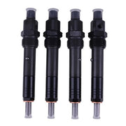 DURAFORCE 4X Fuel Injector 2645A051 B00802A for Perkins Engine 1004-40T Caterpillar 312C