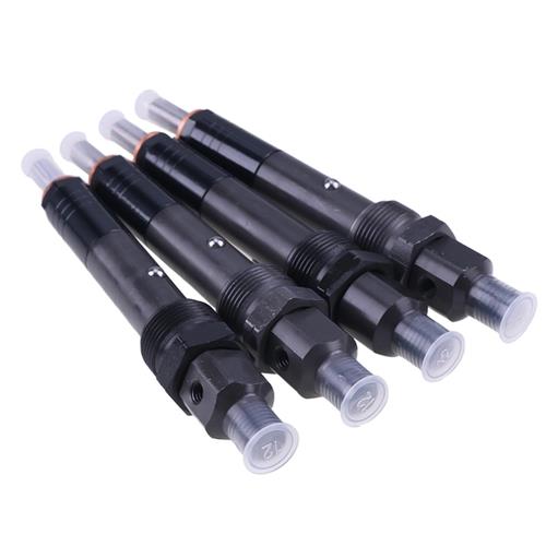 DURAFORCE 4X Fuel Injector 2645A051 B00802A for Perkins Engine 1004-40T Caterpillar 312C