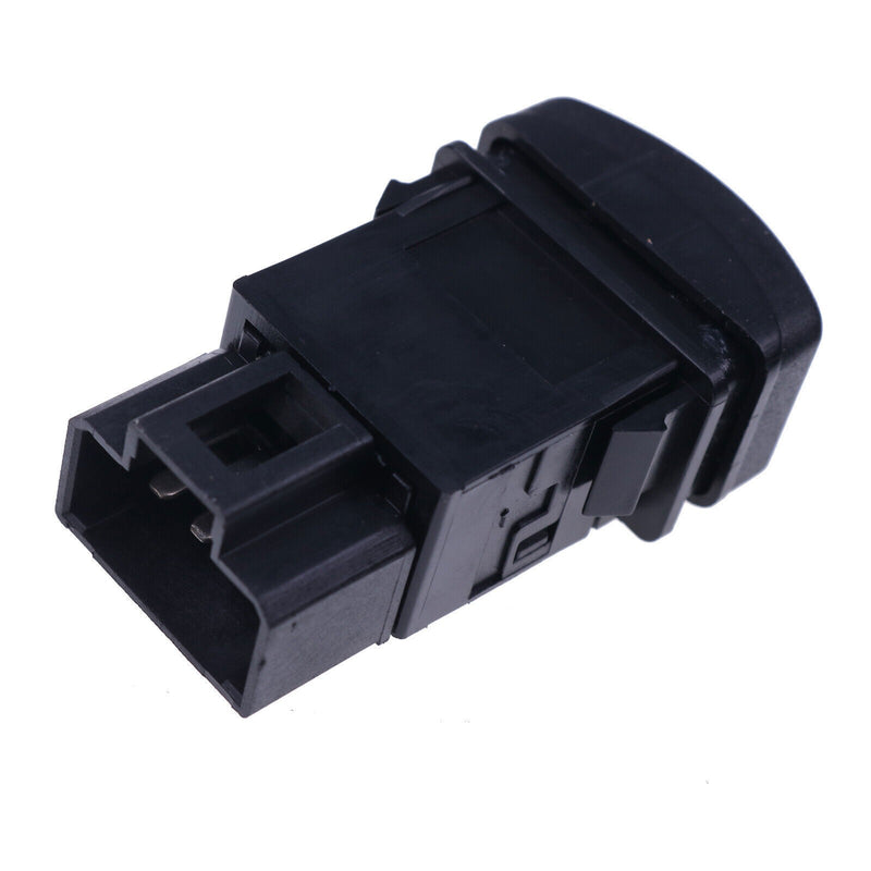 DURAFORCE Hazard Warning Light Switch 8972024760 For Isuzu NPR NQR Engine GMC W3500 4500