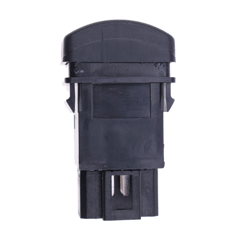 DURAFORCE Hazard Warning Light Switch 8972024760 For Isuzu NPR NQR Engine GMC W3500 4500