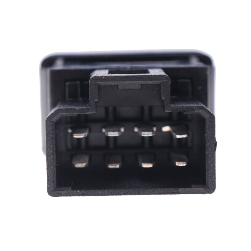 DURAFORCE Hazard Warning Light Switch 8972024760 For Isuzu NPR NQR Engine GMC W3500 4500