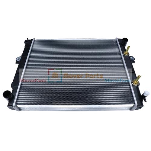 DURAFORCE Radiator 3EA-04-51110 For Komatsu Forklift FG15H/18H-20 FG20/25-16 K21 K25