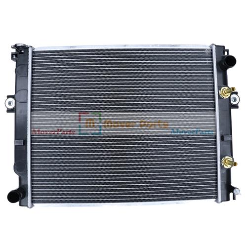 DURAFORCE Radiator 3EA-04-51110 For Komatsu Forklift FG15H/18H-20 FG20/25-16 K21 K25