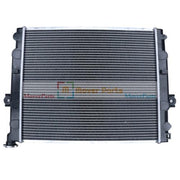 DURAFORCE Radiator 3EA-04-51110 For Komatsu Forklift FG15H/18H-20 FG20/25-16 K21 K25