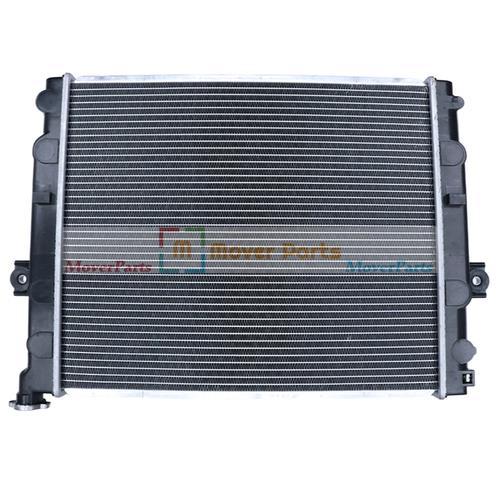DURAFORCE Radiator 3EA-04-51110 For Komatsu Forklift FG15H/18H-20 FG20/25-16 K21 K25