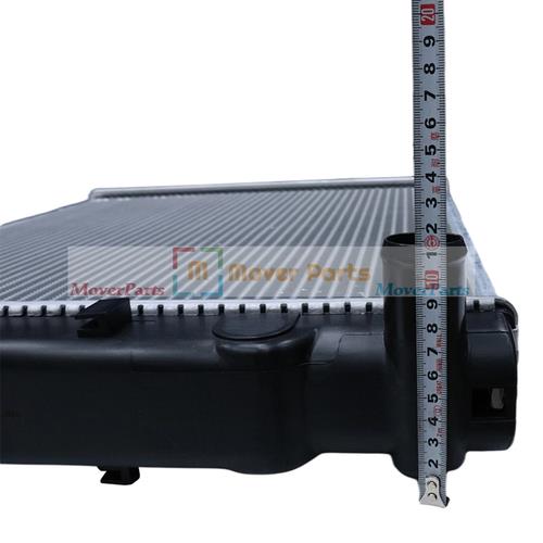 DURAFORCE Radiator 3EA-04-51110 For Komatsu Forklift FG15H/18H-20 FG20/25-16 K21 K25