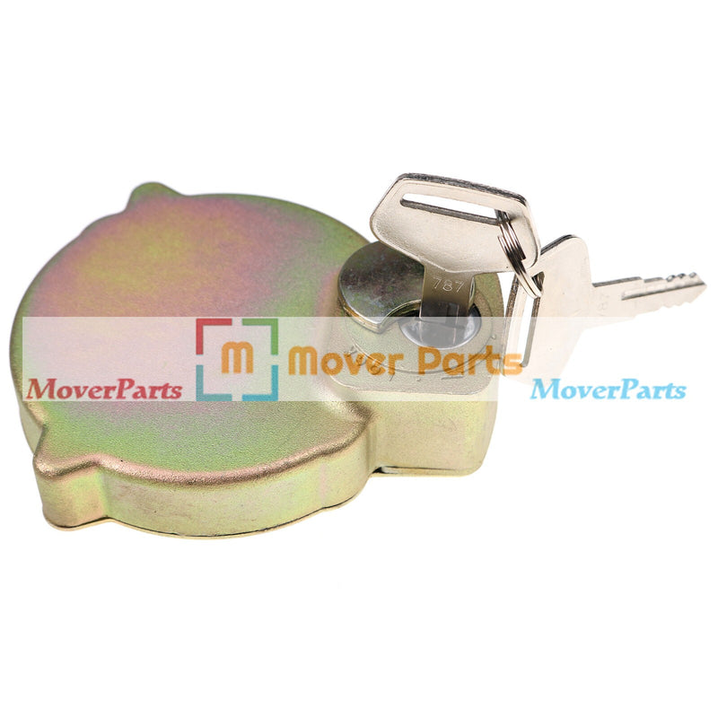 DURAFORCE Hydraulic Fuel Tank Cap For Komatsu PC200-5 PC200LC-5 PC220-5 PC220LC-5 PC300-5