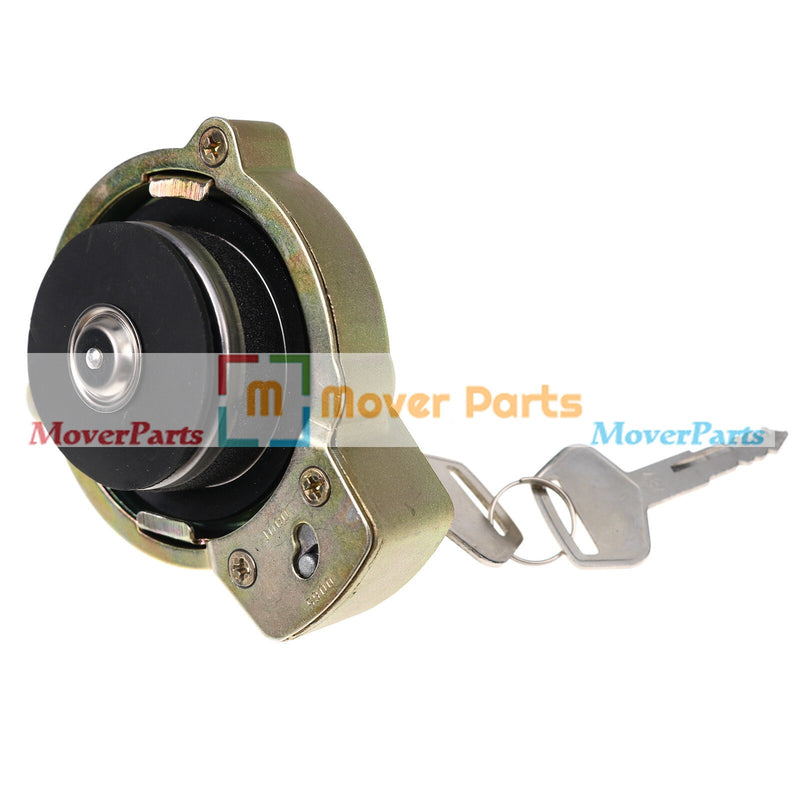 DURAFORCE Hydraulic Fuel Tank Cap For Komatsu PC200-5 PC200LC-5 PC220-5 PC220LC-5 PC300-5