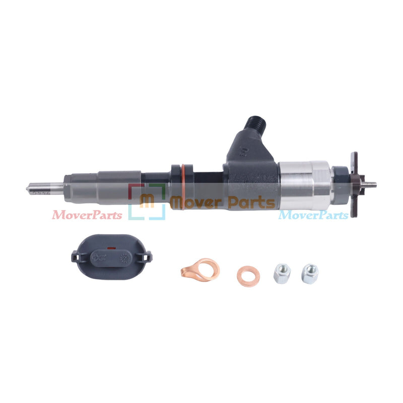 DURAFORCE For Denso 095000-6310 John Deere RE546784 RE531209 RE530362 Common Rail Injector