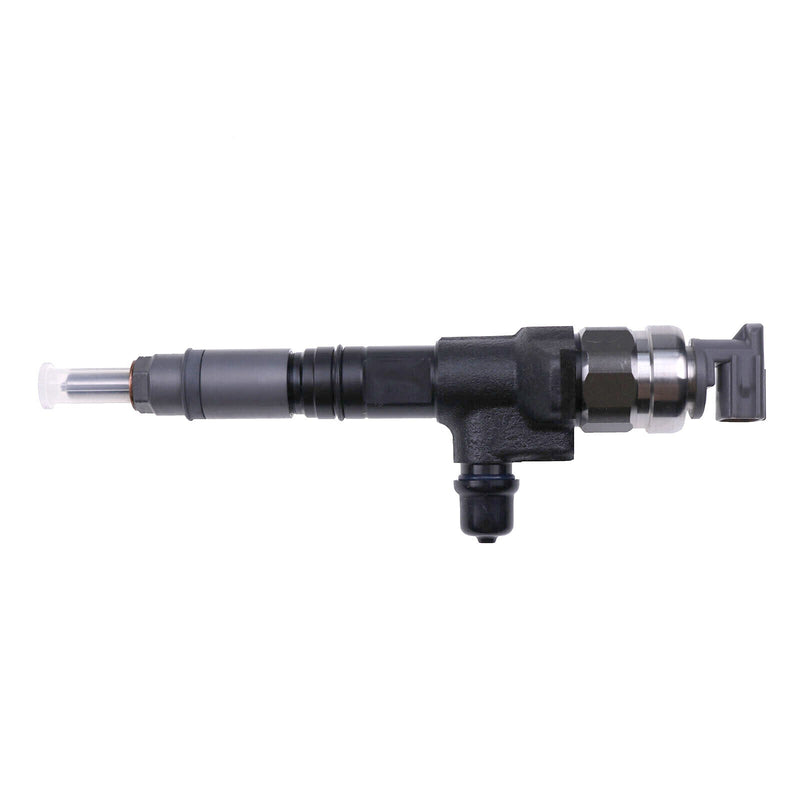 DURAFORCE 4Pcs Fuel Injector 1J770-53050 1J770-53070 For Kubota V3307 Engine SSV75 M7060