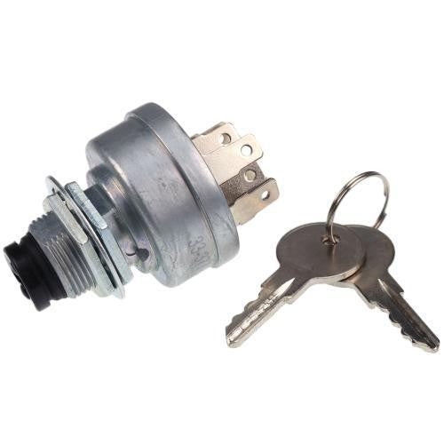 DURAFORCE Ignition Switch AM101561 For John Deere RX73 RX95 SX75 SX95 7500 8500 Mowers