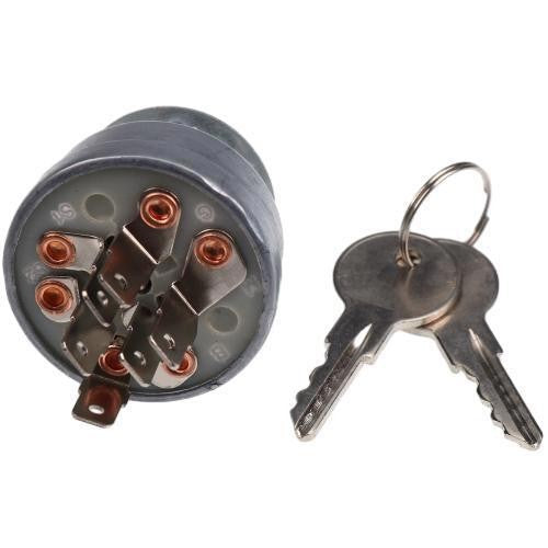 DURAFORCE Ignition Switch AM101561 For John Deere RX73 RX95 SX75 SX95 7500 8500 Mowers