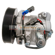 DURAFORCE 8 Groove A/C Compressor 22-65771-001 for Freightliner Trucks 10S15C 2011-2017