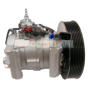 DURAFORCE 8 Groove A/C Compressor 22-65771-001 for Freightliner Trucks 10S15C 2011-2017
