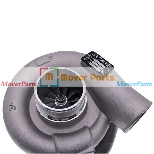 DURAFORCE Turbocharger 5I-7903 5I-5615 for Caterpillar Excavator CAT E312 E311