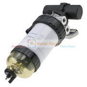 DURAFORCE Fuel Filter Pump MP10325 for Perkins 804C-33 804C-33T 804D-33 804D-33T Engines