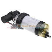 DURAFORCE Fuel Filter Pump MP10325 for Perkins 804C-33 804C-33T 804D-33 804D-33T Engines