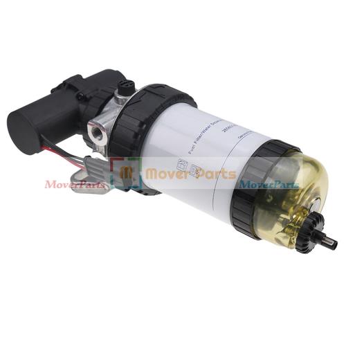 DURAFORCE Fuel Filter Pump MP10325 for Perkins 804C-33 804C-33T 804D-33 804D-33T Engines