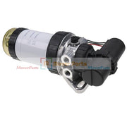 DURAFORCE Fuel Filter Pump MP10325 for Perkins 804C-33 804C-33T 804D-33 804D-33T Engines