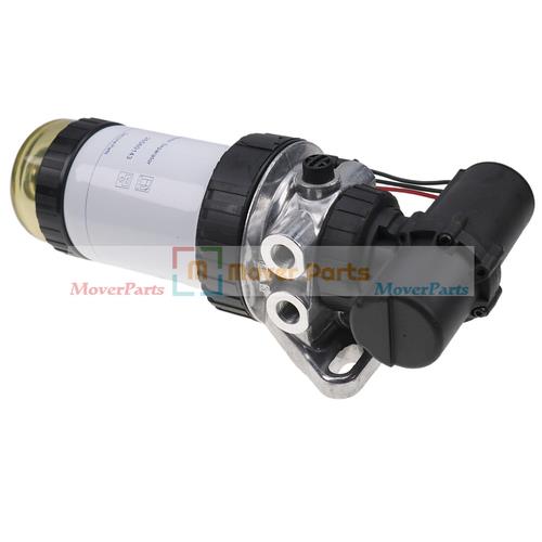 DURAFORCE Fuel Filter Pump MP10325 for Perkins 804C-33 804C-33T 804D-33 804D-33T Engines