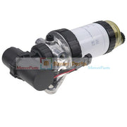 DURAFORCE Fuel Filter Pump MP10325 for Perkins 804C-33 804C-33T 804D-33 804D-33T Engines