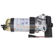 DURAFORCE Fuel Filter Pump MP10325 for Perkins 804C-33 804C-33T 804D-33 804D-33T Engines