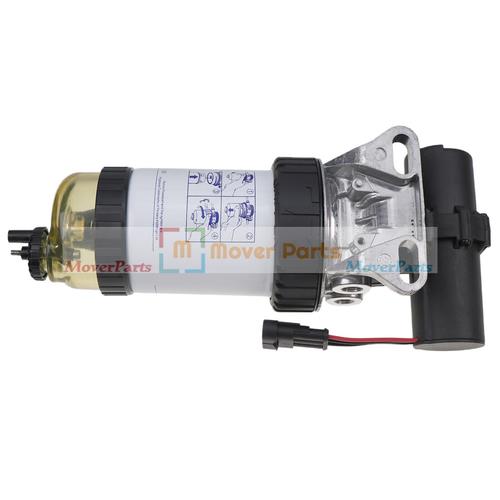 DURAFORCE Fuel Filter Pump MP10325 for Perkins 804C-33 804C-33T 804D-33 804D-33T Engines