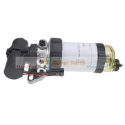 DURAFORCE Fuel Filter Pump MP10325 for Perkins 804C-33 804C-33T 804D-33 804D-33T Engines
