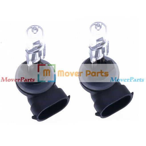 DURAFORCE 2pcs 6675336 Headlight Bulb Light for Bobcat 751 863 A220 S130 S220 T140 5600