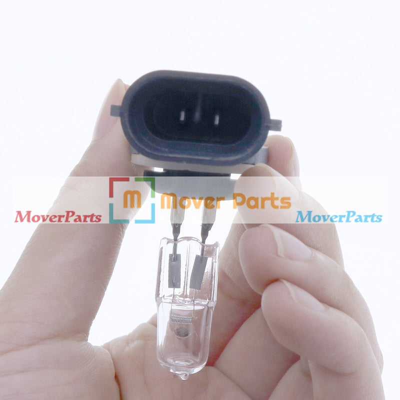 DURAFORCE 2pcs 6675336 Headlight Bulb Light for Bobcat 751 863 A220 S130 S220 T140 5600