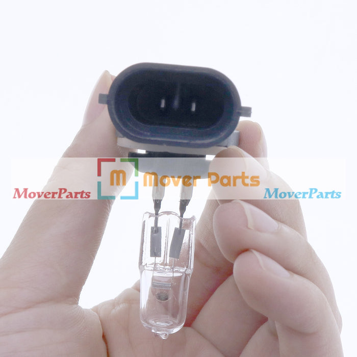 DURAFORCE 2pcs 6675336 Headlight Bulb Light for Bobcat 751 863 A220 S130 S220 T140 5600