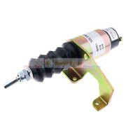 DURAFORCE 12V Shutdown Solenoid 3740055 for JLG 80HX 86HX 40H+6 60H+6 80HX+6 Deutz F3L912