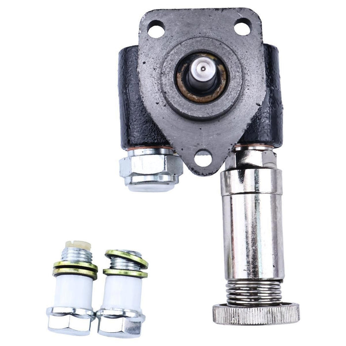 DURAFORCE Feed Fuel Pump 255-2969 for Caterpillar 3064 3066 C6.4 Excavator 312C 320C 321C
