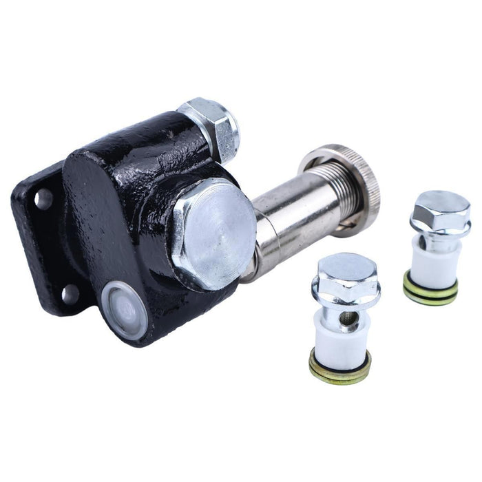 DURAFORCE Feed Fuel Pump 255-2969 for Caterpillar 3064 3066 C6.4 Excavator 312C 320C 321C