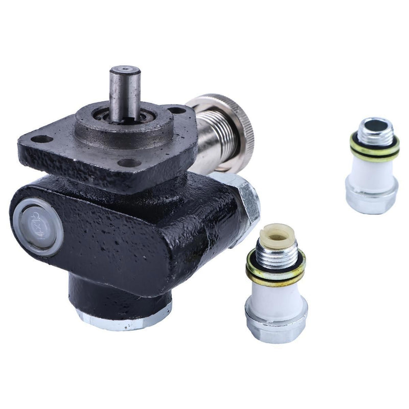 DURAFORCE Feed Fuel Pump 255-2969 for Caterpillar 3064 3066 C6.4 Excavator 312C 320C 321C