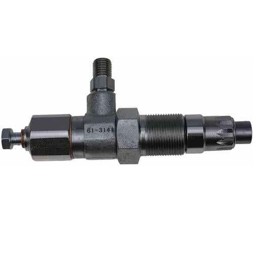 DURAFORCE 4PCS Fuel Injector 5153000391 5-15300039-1 for Isuzu C240 Engine TCM Forklift