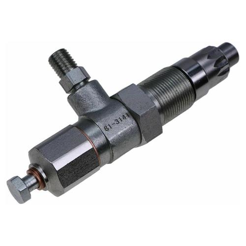 DURAFORCE 4PCS Fuel Injector 5153000391 5-15300039-1 for Isuzu C240 Engine TCM Forklift