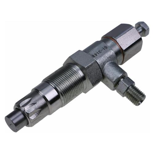 DURAFORCE 4PCS Fuel Injector 5153000391 5-15300039-1 for Isuzu C240 Engine TCM Forklift