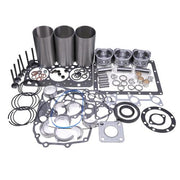 DURAFORCE Overhaul Rebuild Kit 1G299-12551 for Kubota D1105-T D1105T Engine