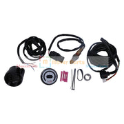 DURAFORCE For AEM 30-4110 UEGO Wideband O2 Air Fuel Ratio Gauge AFR 52mm w/4.9 LSU Sensor