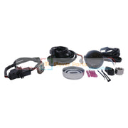 DURAFORCE For AEM 30-4110 UEGO Wideband O2 Air Fuel Ratio Gauge AFR 52mm w/4.9 LSU Sensor