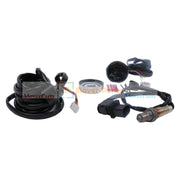 DURAFORCE For AEM 30-4110 UEGO Wideband O2 Air Fuel Ratio Gauge AFR 52mm w/4.9 LSU Sensor