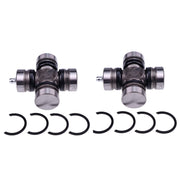 DURAFORCE 2X Universal Joint Cross Bearing AT397345 for John Deere 210L 310G 315SJ 410L