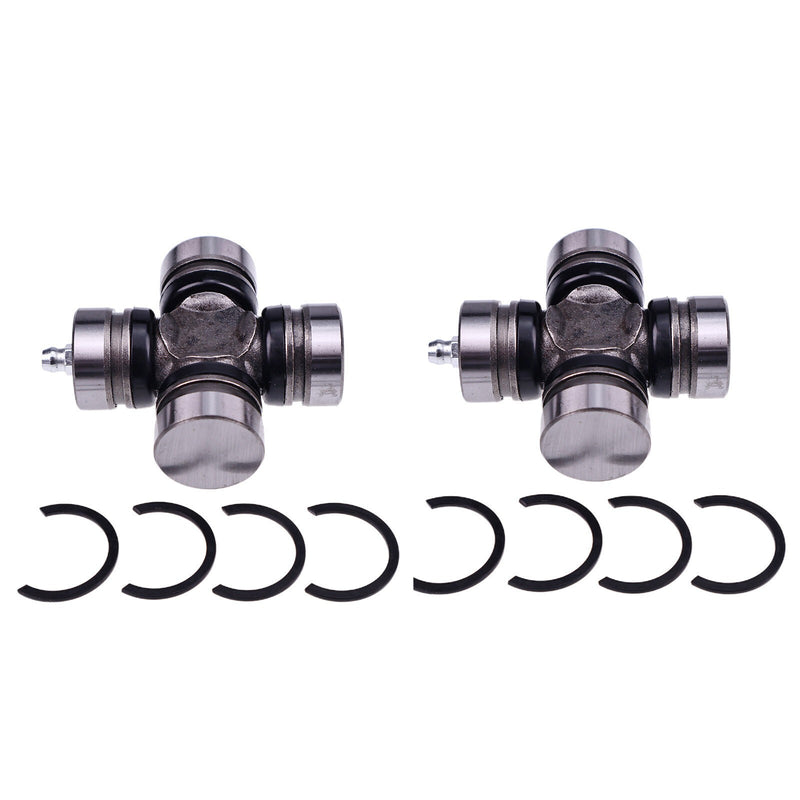 DURAFORCE 2X Universal Joint Cross Bearing AT397345 for John Deere 210L 310G 315SJ 410L