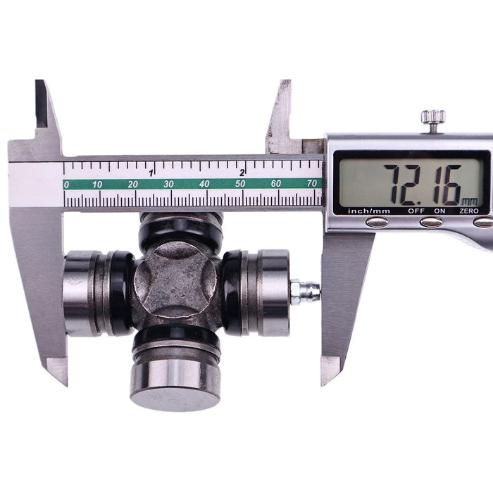 DURAFORCE 2X Universal Joint Cross Bearing AT397345 for John Deere 210L 310G 315SJ 410L