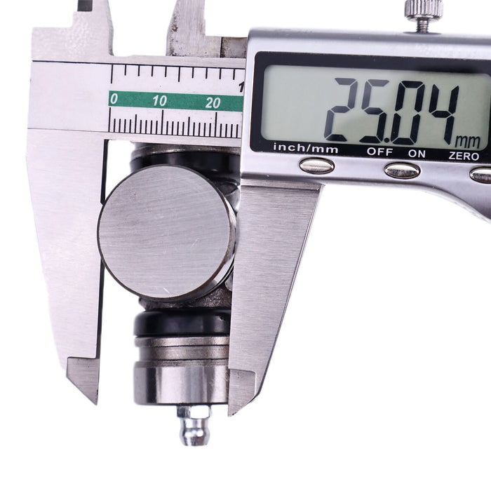 DURAFORCE 2X Universal Joint Cross Bearing AT397345 for John Deere 210L 310G 315SJ 410L