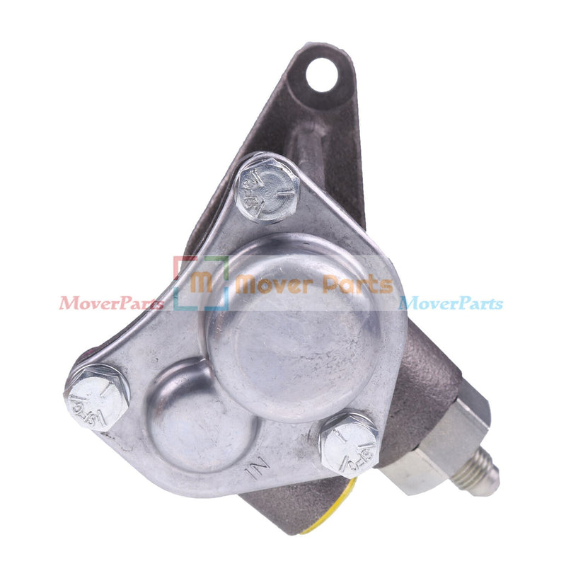 DURAFORCE Fuel Transfer Pump 1W-0568 2W7307 For Caterpillar 3204 Engine 215 215B 910 916