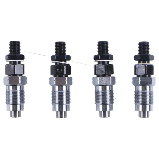 DURAFORCE 4PCS Fuel Injector ME108408 for Mitsubishi 4M40 Engine