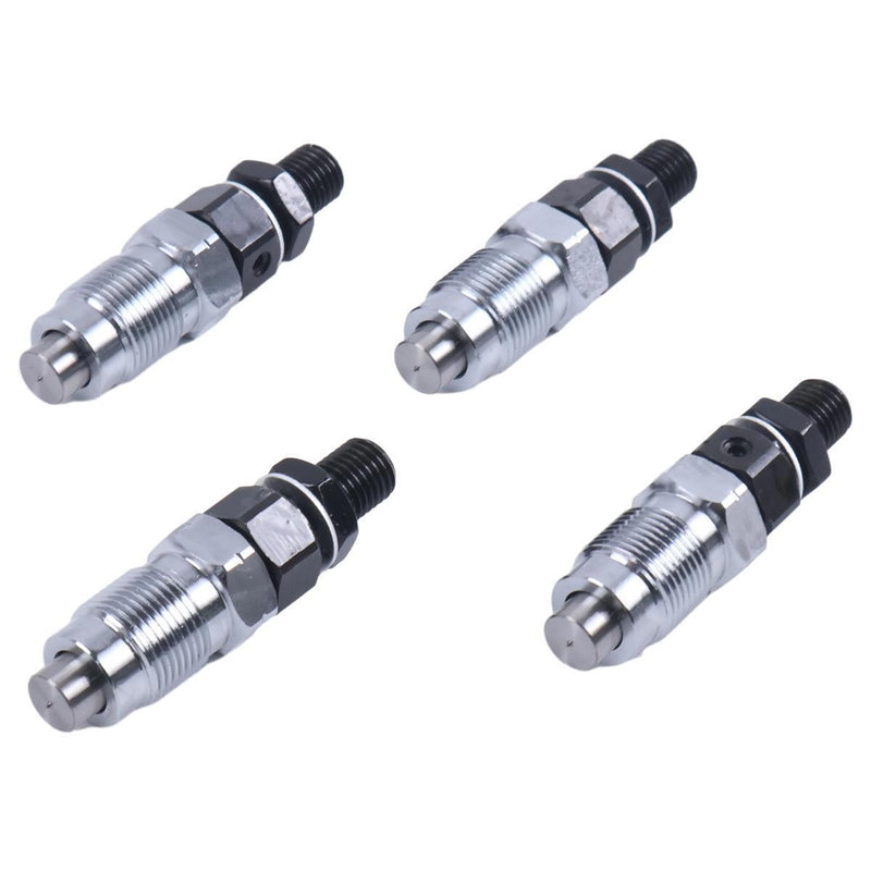 DURAFORCE 4PCS Fuel Injector ME108408 for Mitsubishi 4M40 Engine