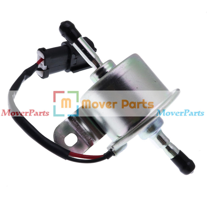 DURAFORCE Fuel Pump VOE 14520577 for Volvo EC55B EC55C EC60C EC80D ECR58 ECR88 EW55B EW60C